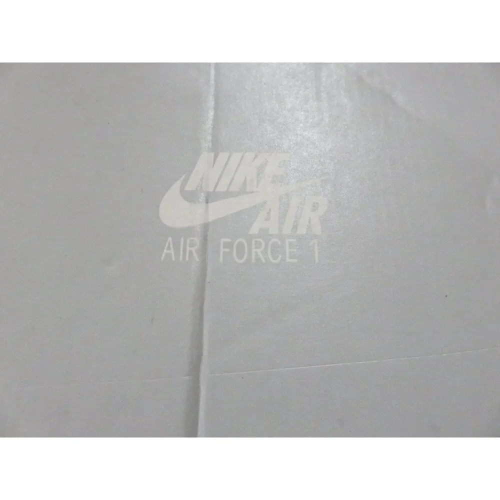Nike Air Force 1 2007 Custom Barbie Limited Edition Pink & White Sneakers sz 6.5